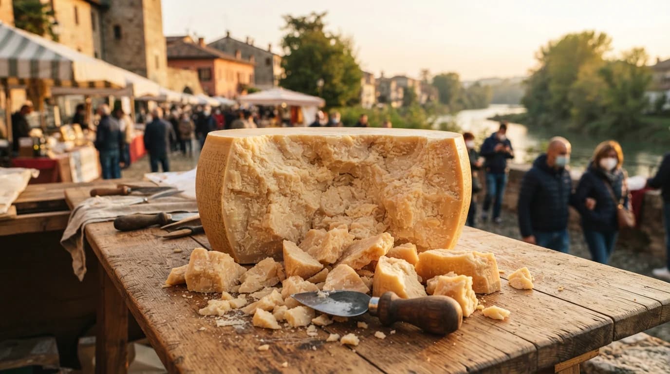 Fiera del Grana Padano dei Prati Stabili