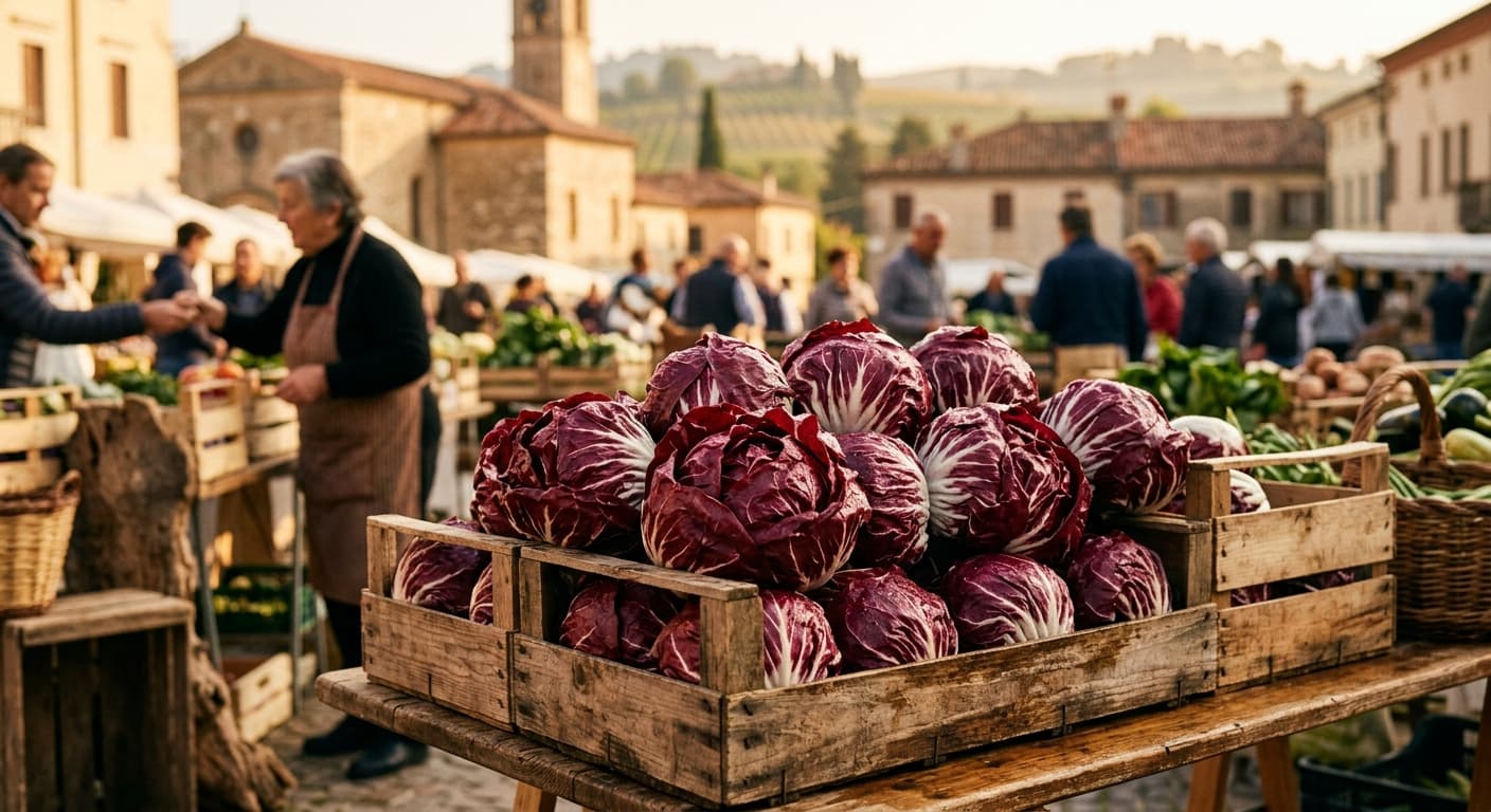 Fiera del radicchio rosso