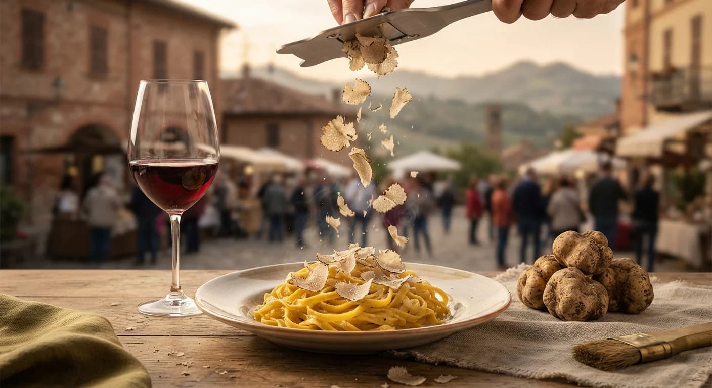 Fiera del Vino e del Tartufo