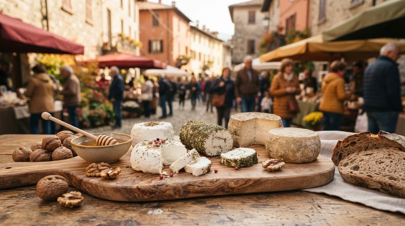 Fiera delle Capre e del Caprino
