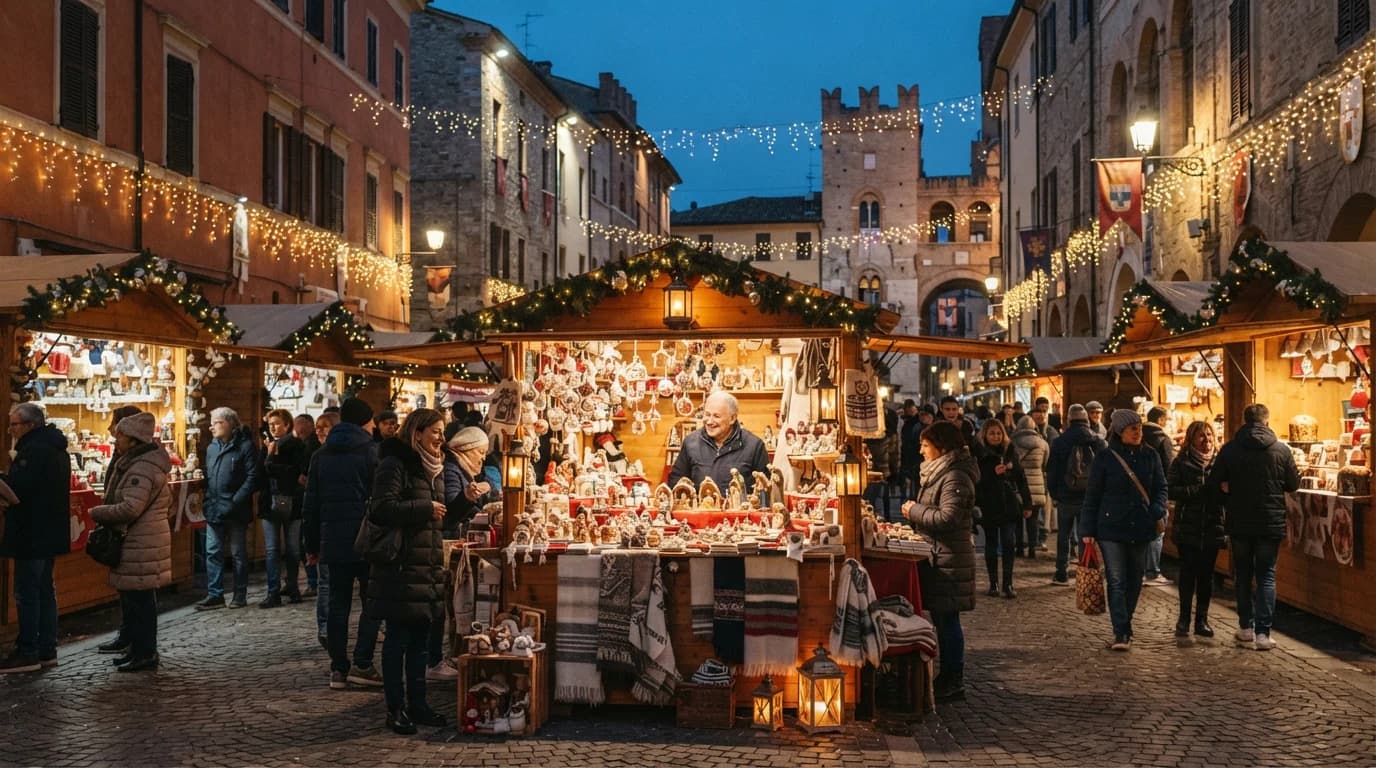Fiera delle Domeniche di Dicembre