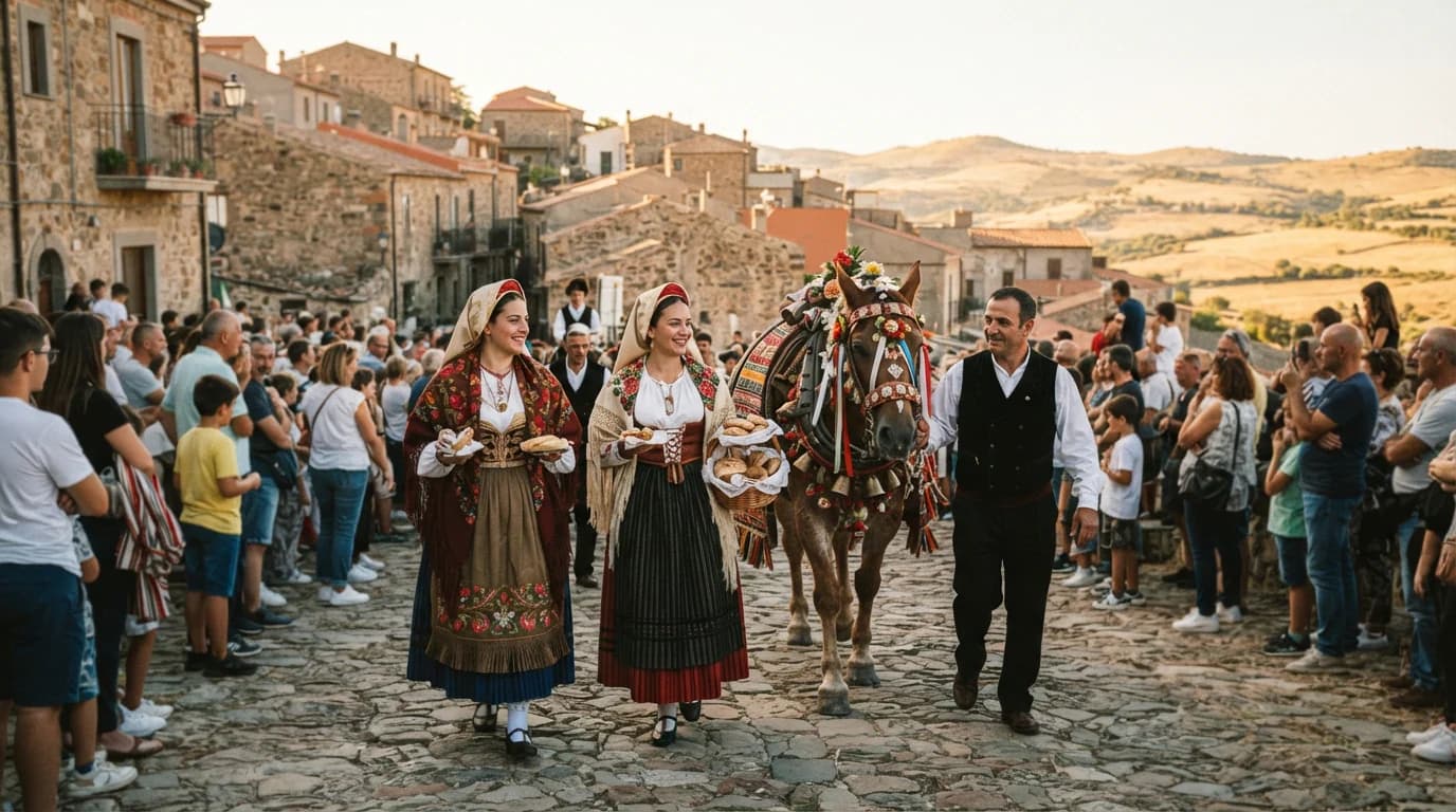 Fiera di Santa Lucia a Serri