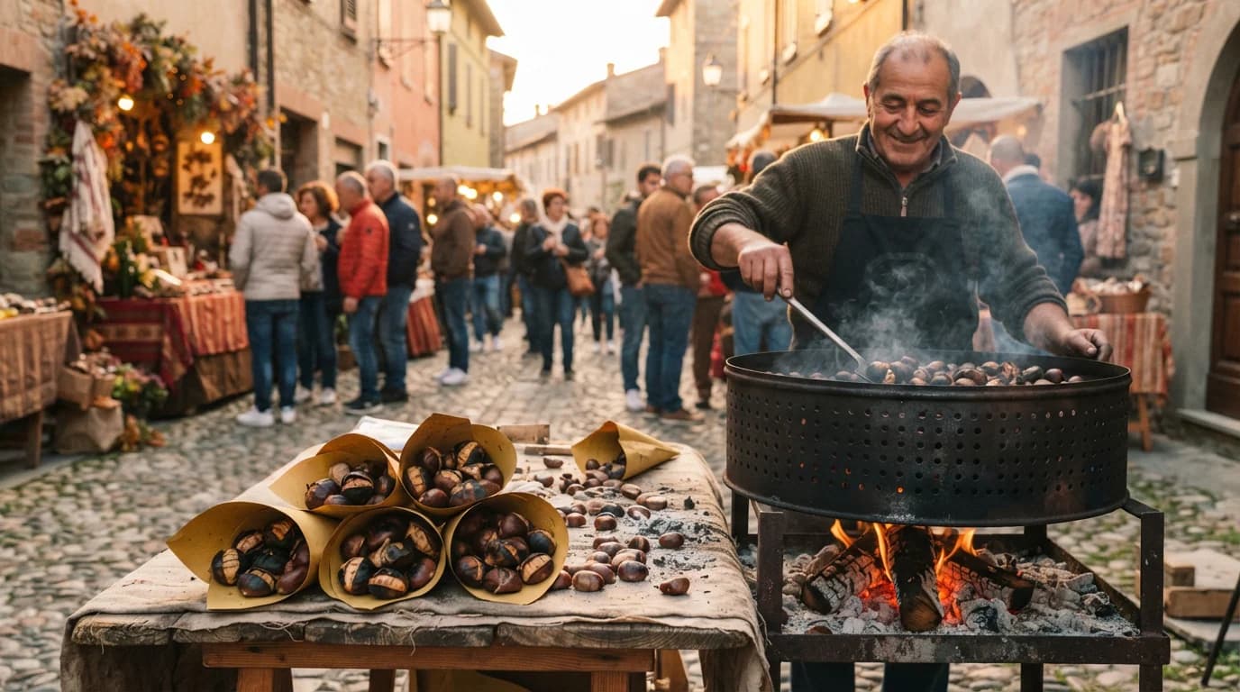 Fiera Fredda - Sagra della Castagna