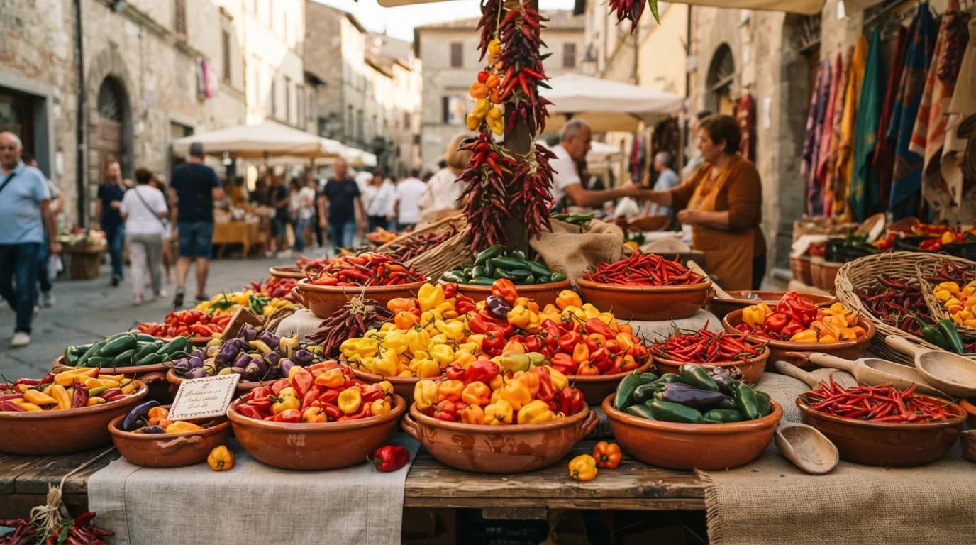 Fiera Mondiale Campionaria del Peperoncino