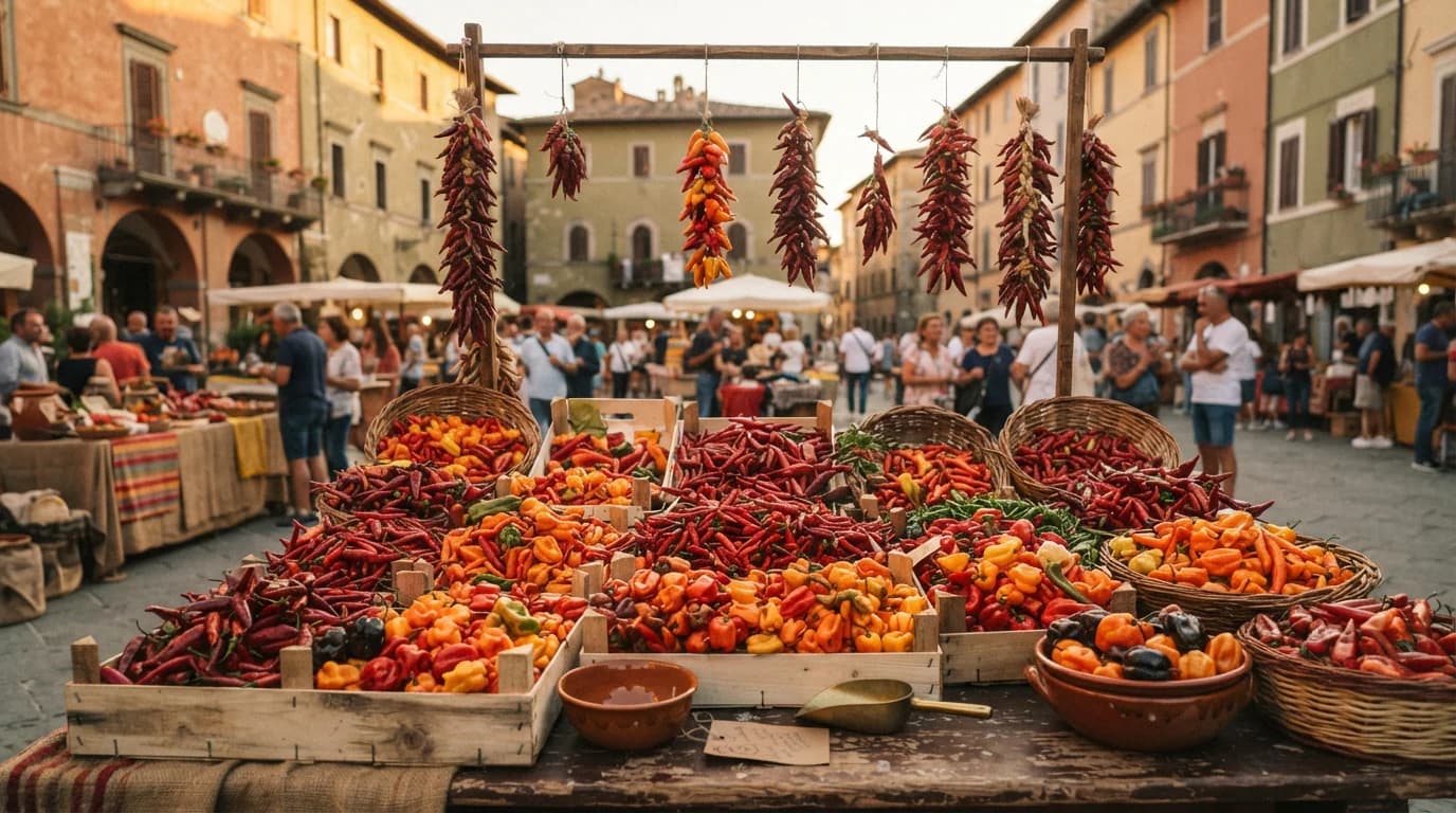 Fiera Mondiale Campionaria del Peperoncino