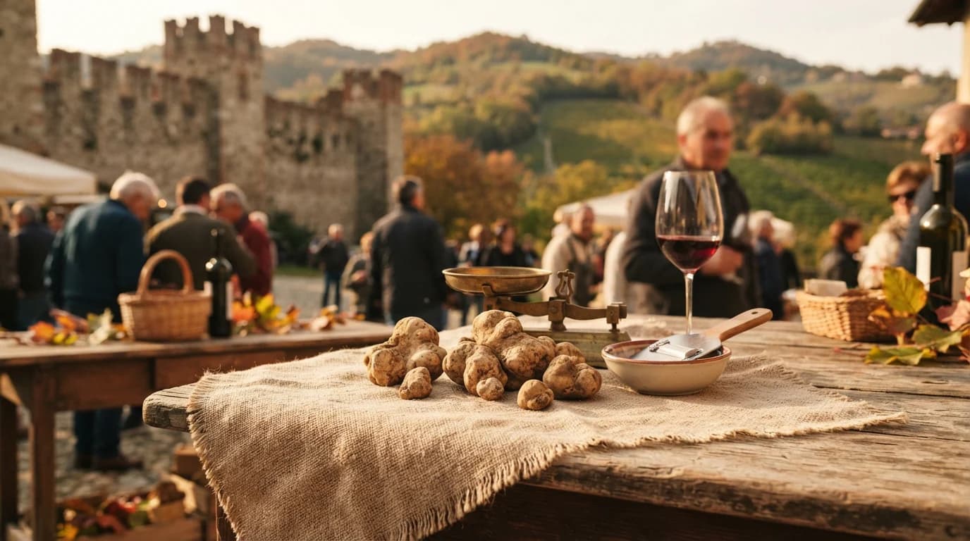 Fiera Nazionale del Tartufo Bianco