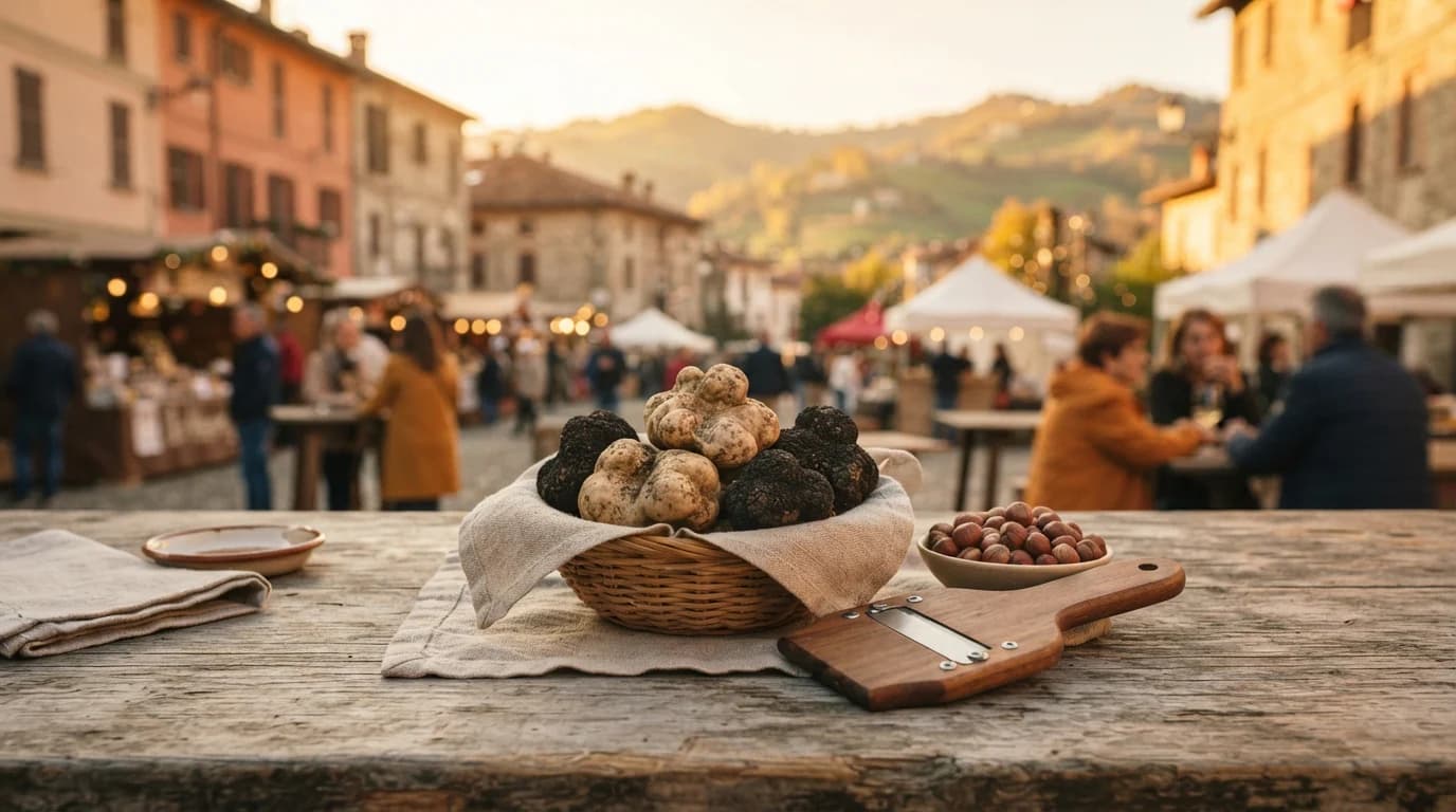 Fiera Nazionale del Tartufo
