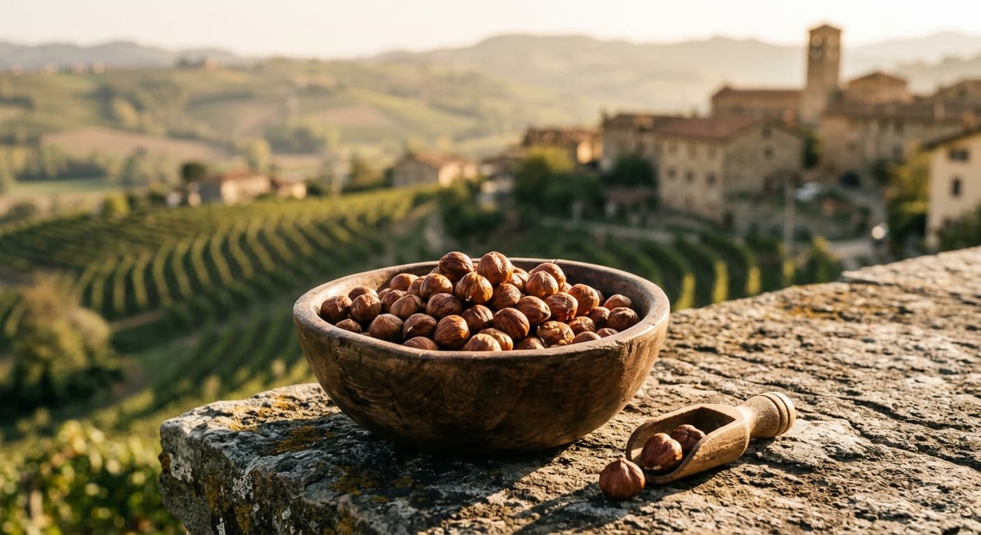 Fiera Nazionale della Nocciola di Cortemilia