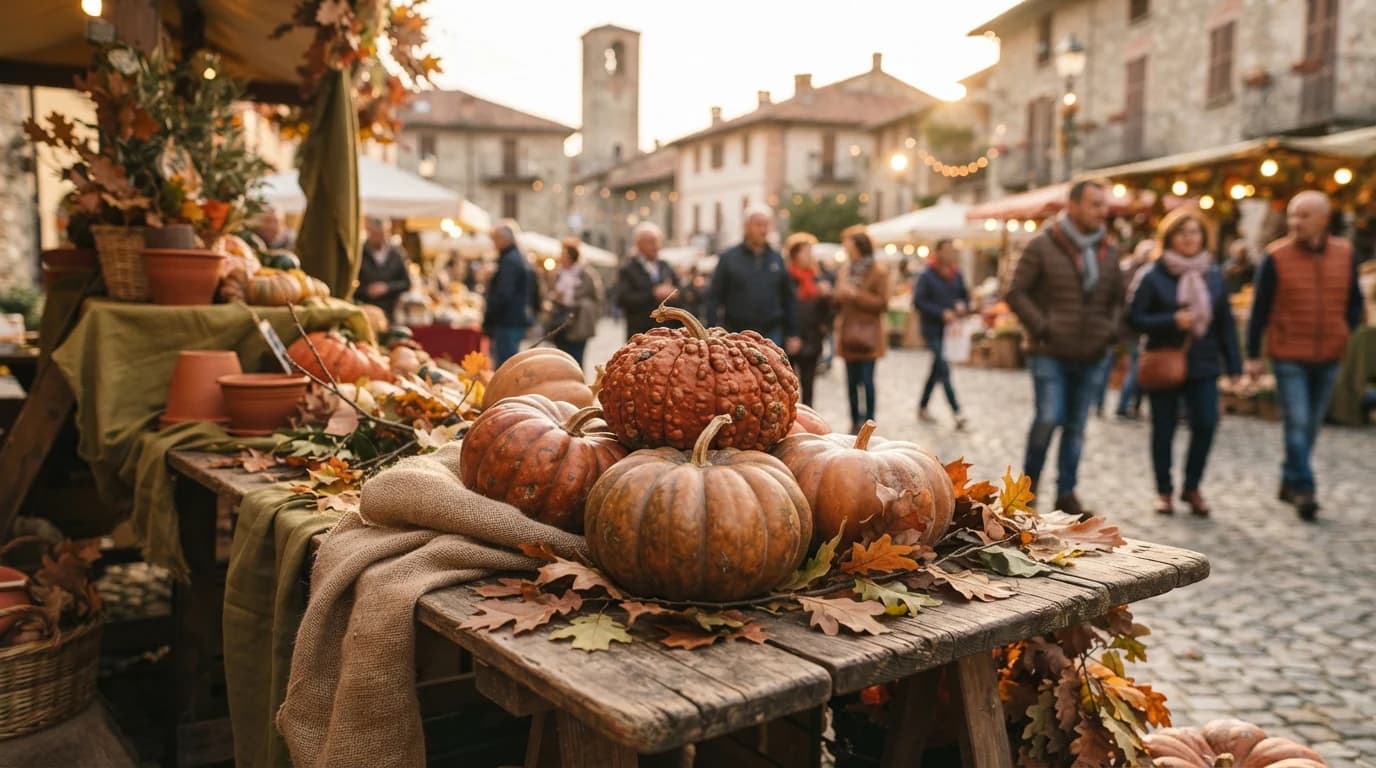 Fiera Nazionale della Zucca