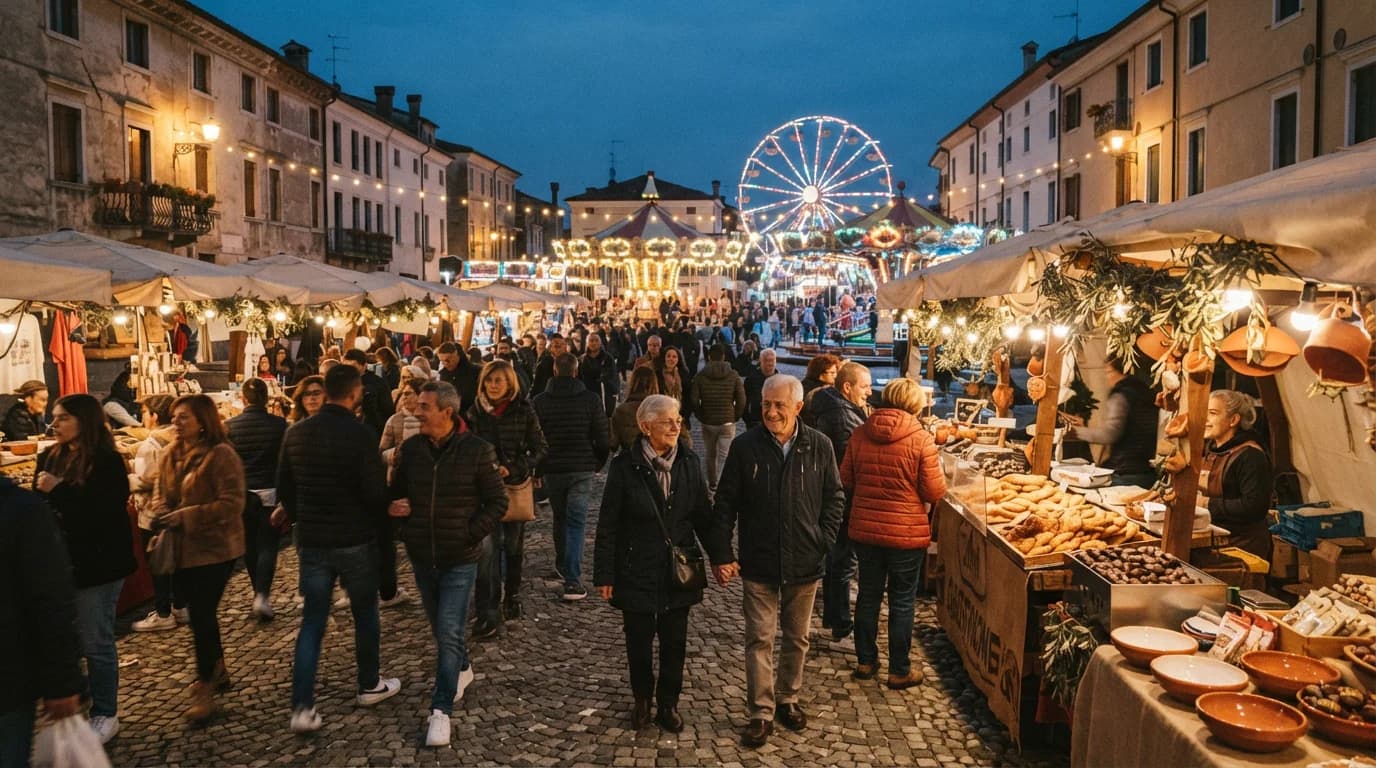 Fiera Santi di Arzignano