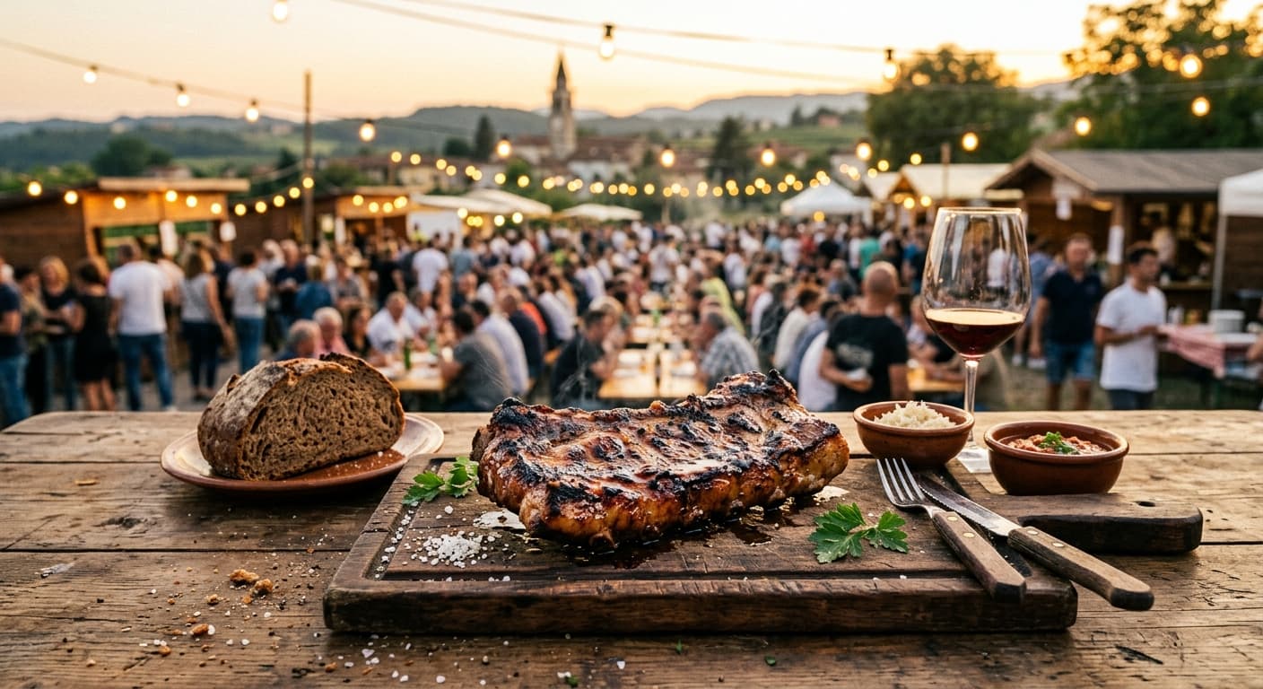 Flumignano di Talmassons (UD) – 60ª Festa dello Sport