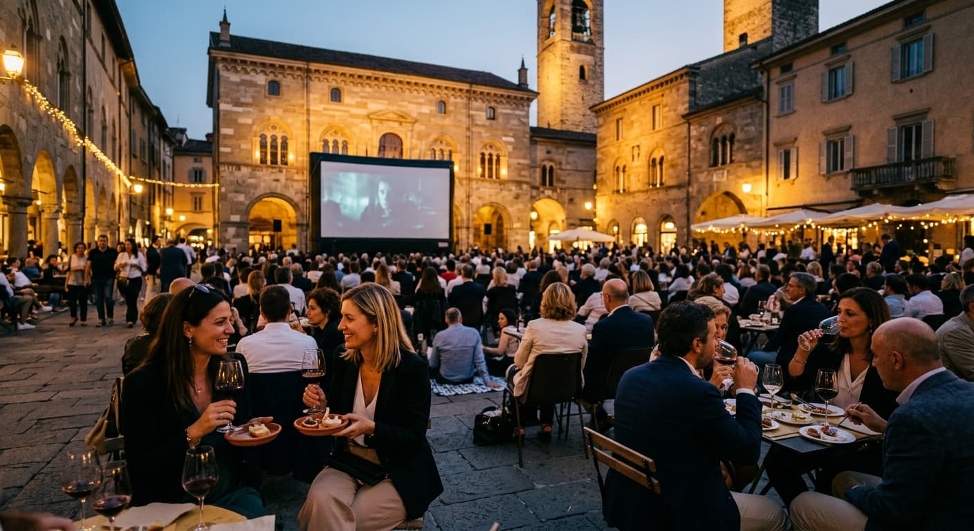 Food Film Fest Bergamo