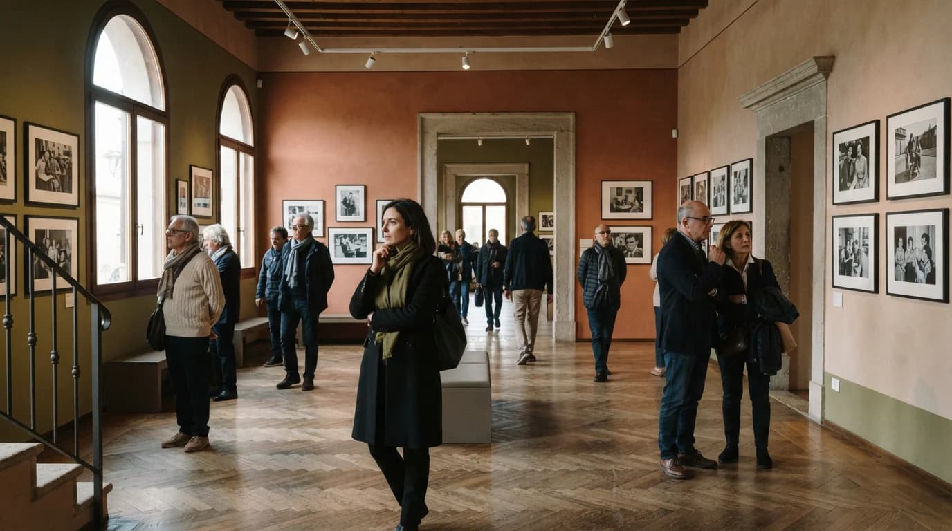 Fotografia italiana 1955