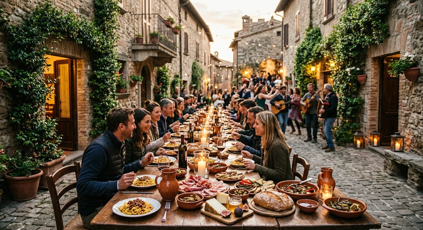 Fratta Todina in Festa