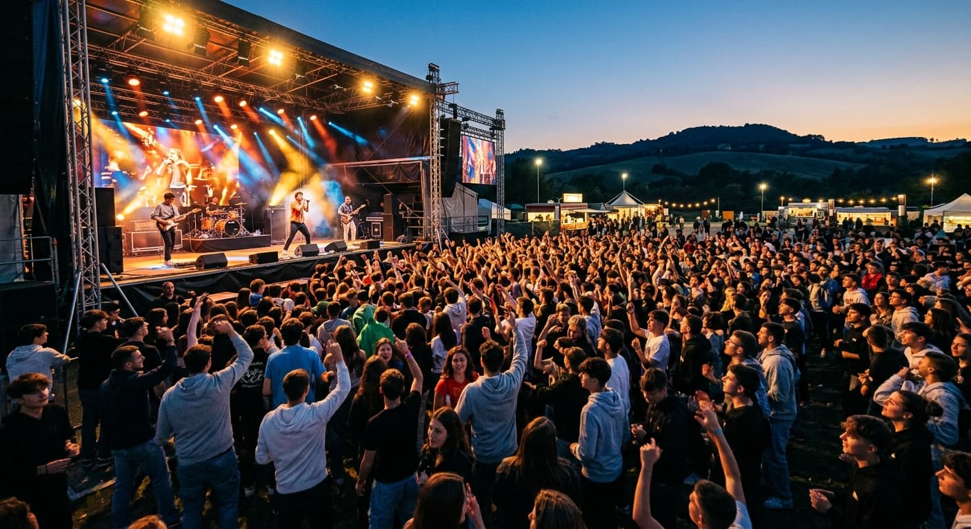 Frogstock Festival