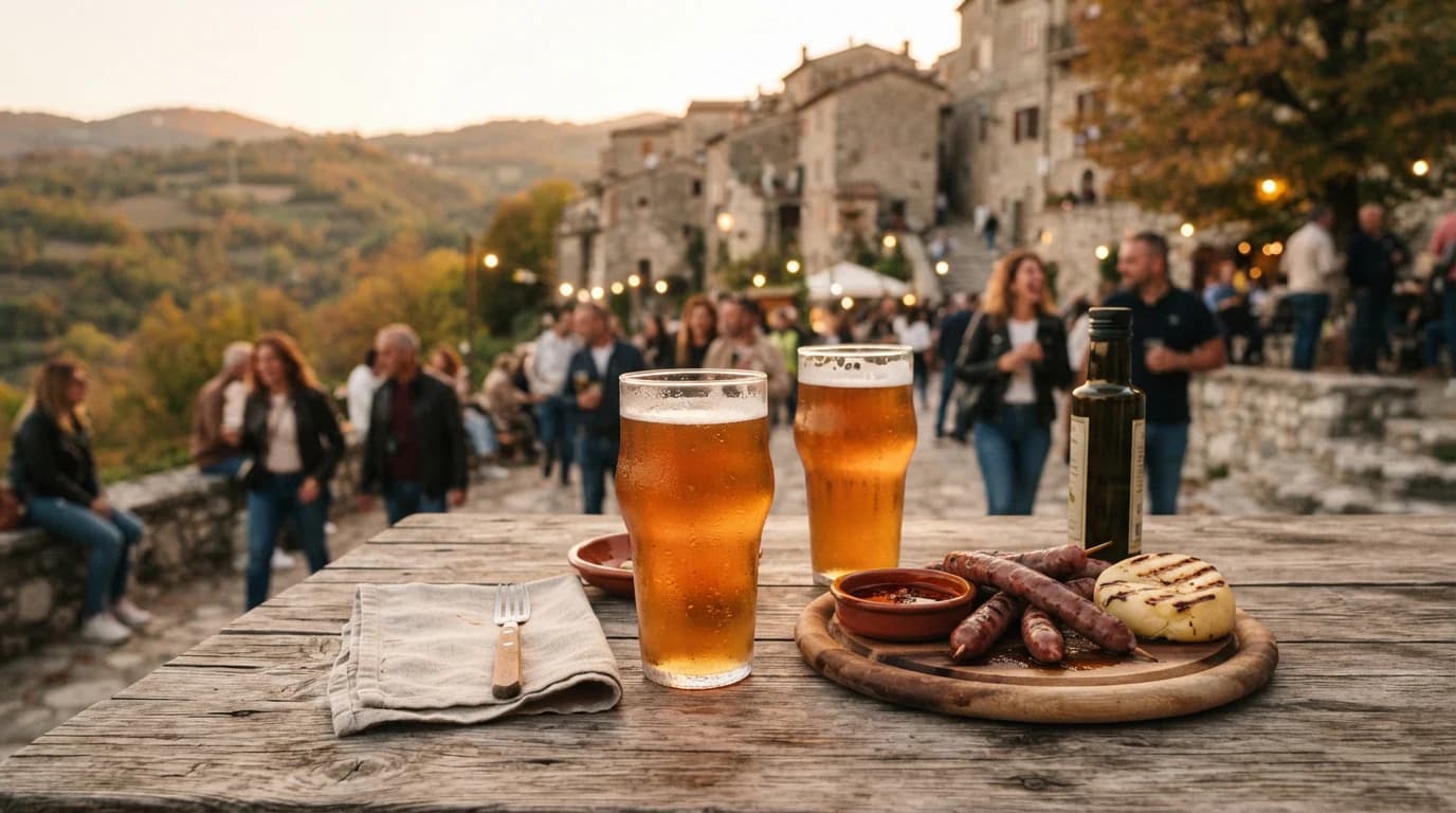 Frosolone Beer Festival