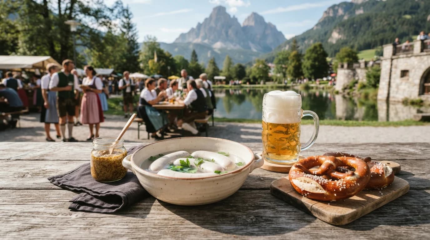 „Frühschoppen“ a Villabassa