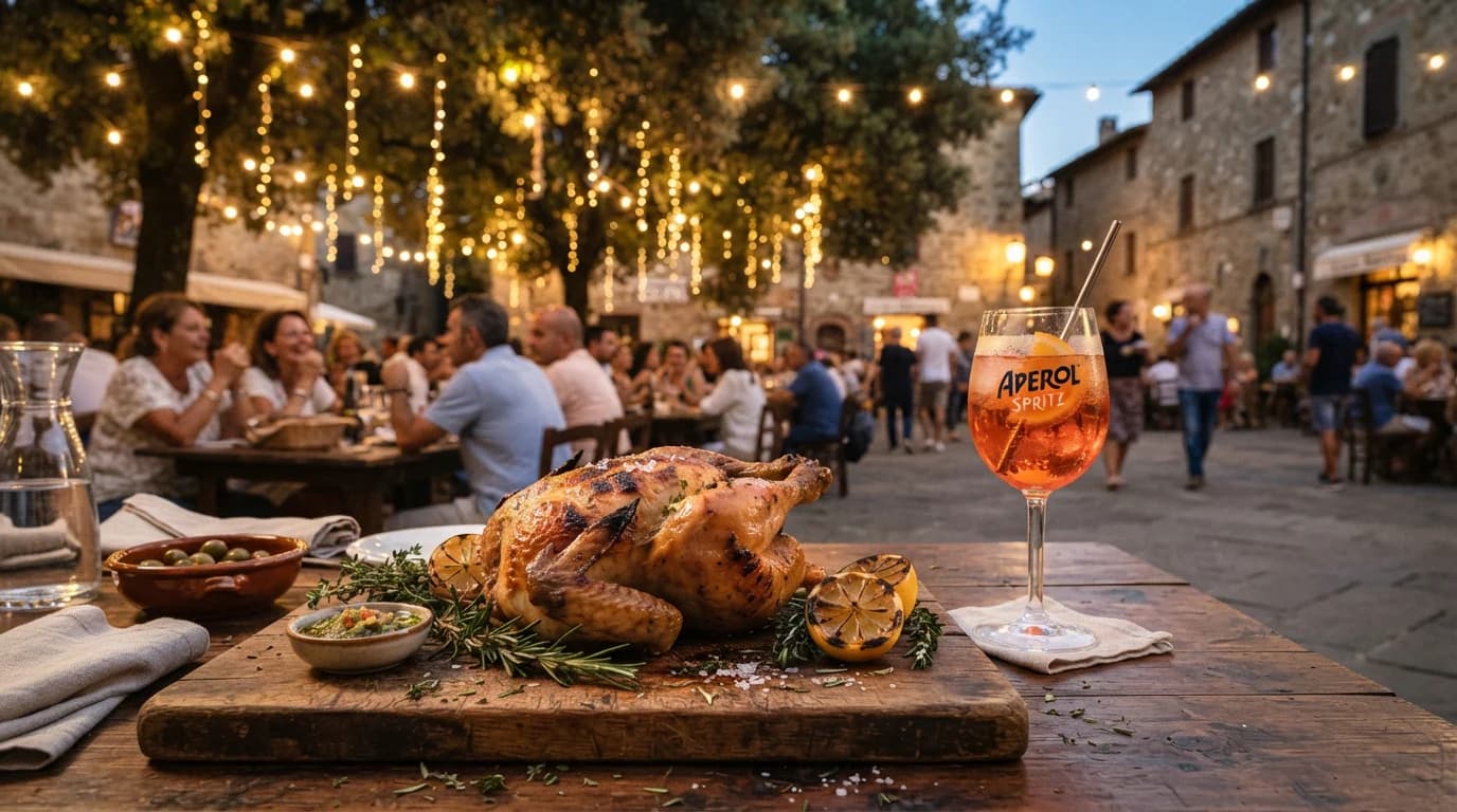 Galletto spritz