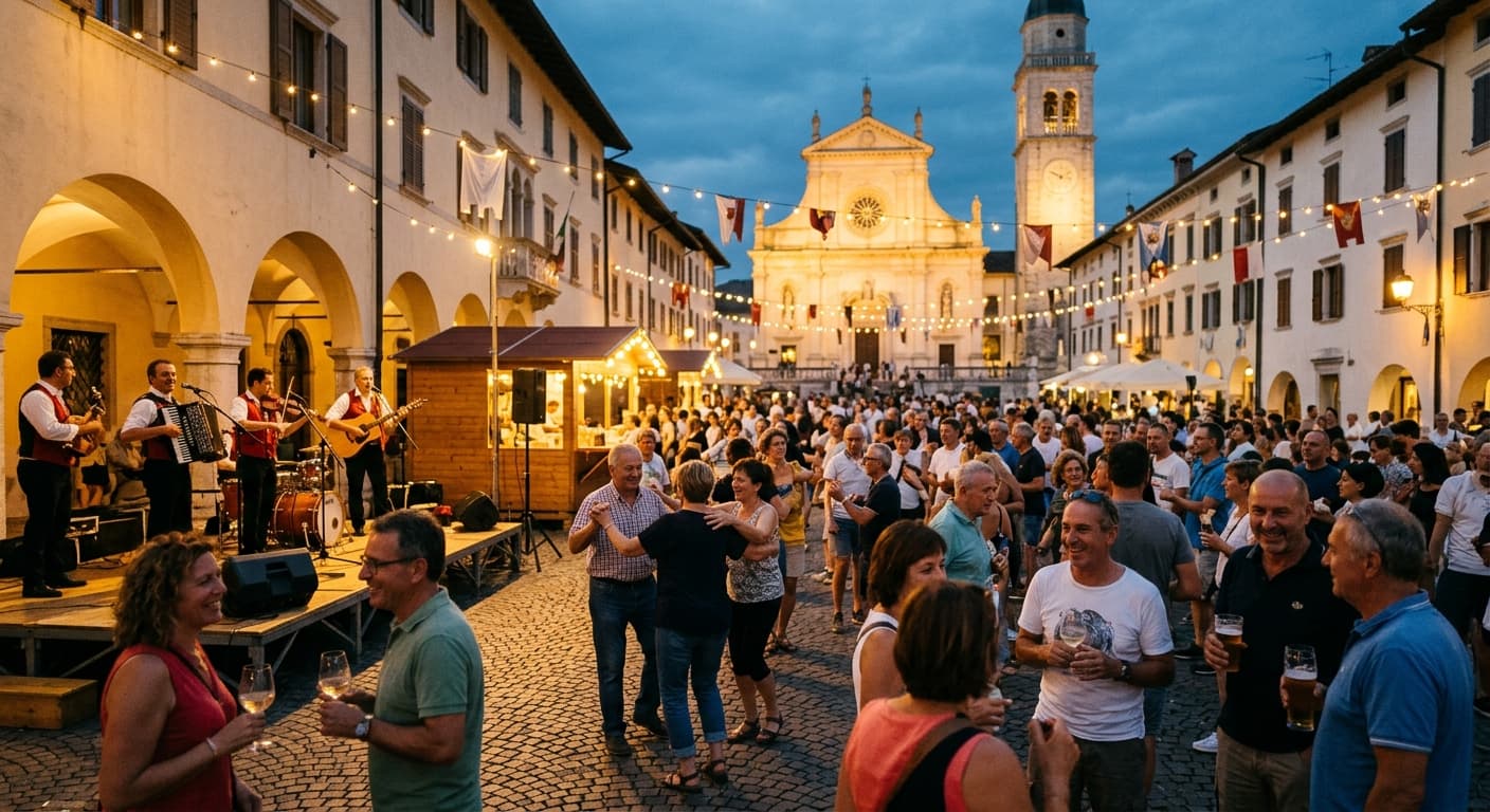 Gemona del Friuli (UD) – Festa di Sant’Antonio 2026