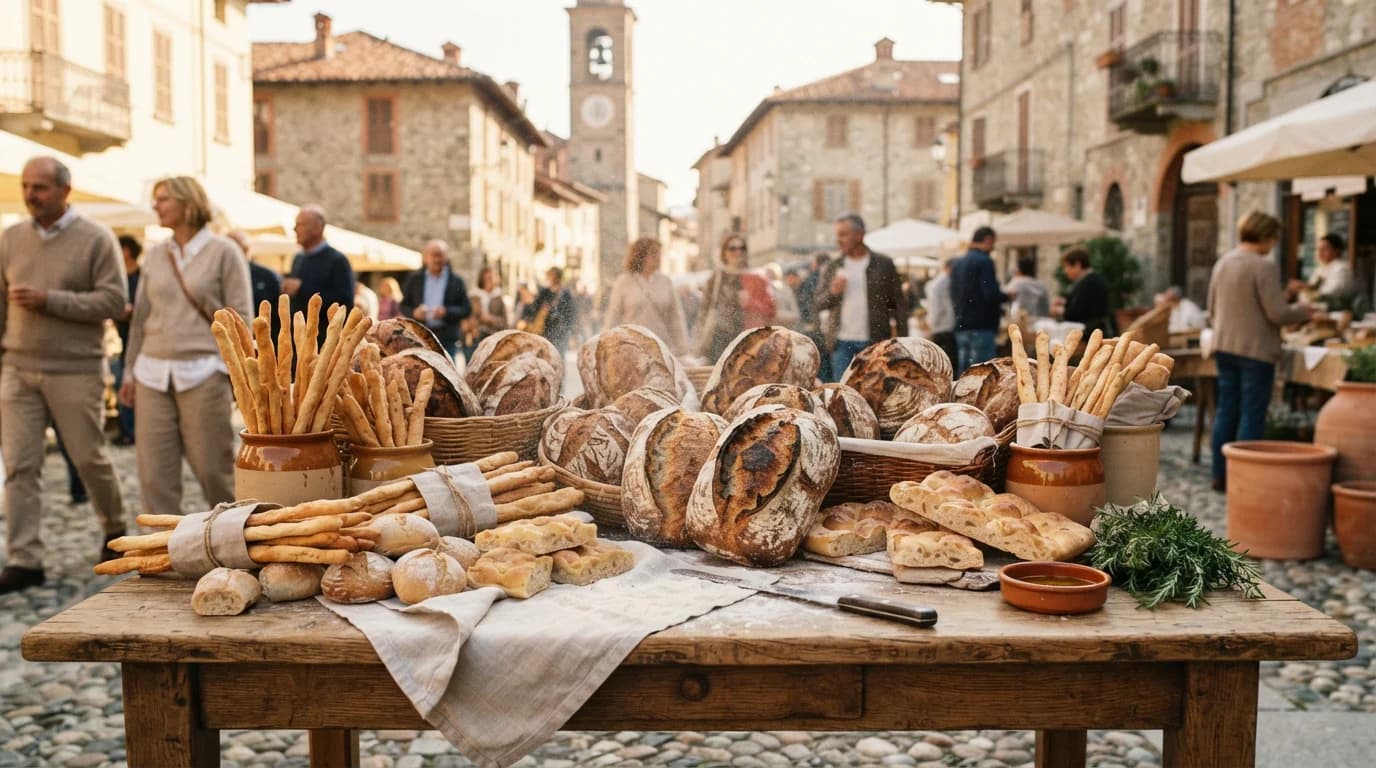 Giaveno Città del Buon Pane
