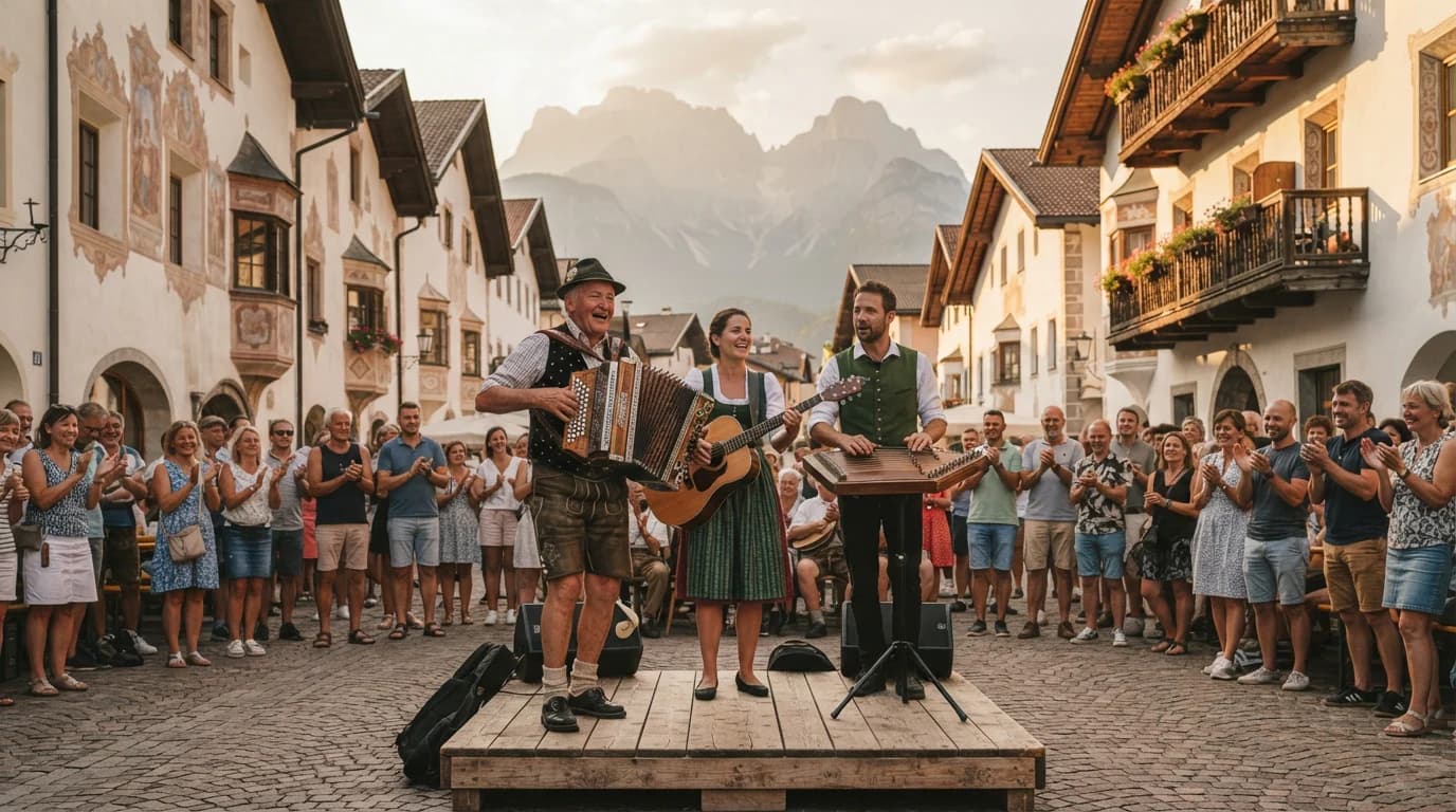 Giornata della musica popolare