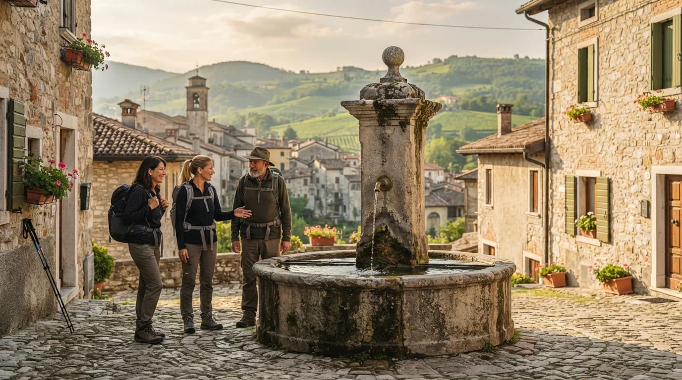 Giro delle Fontane