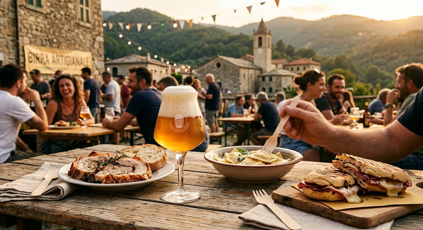 Giusvalla Posto da Luppoli