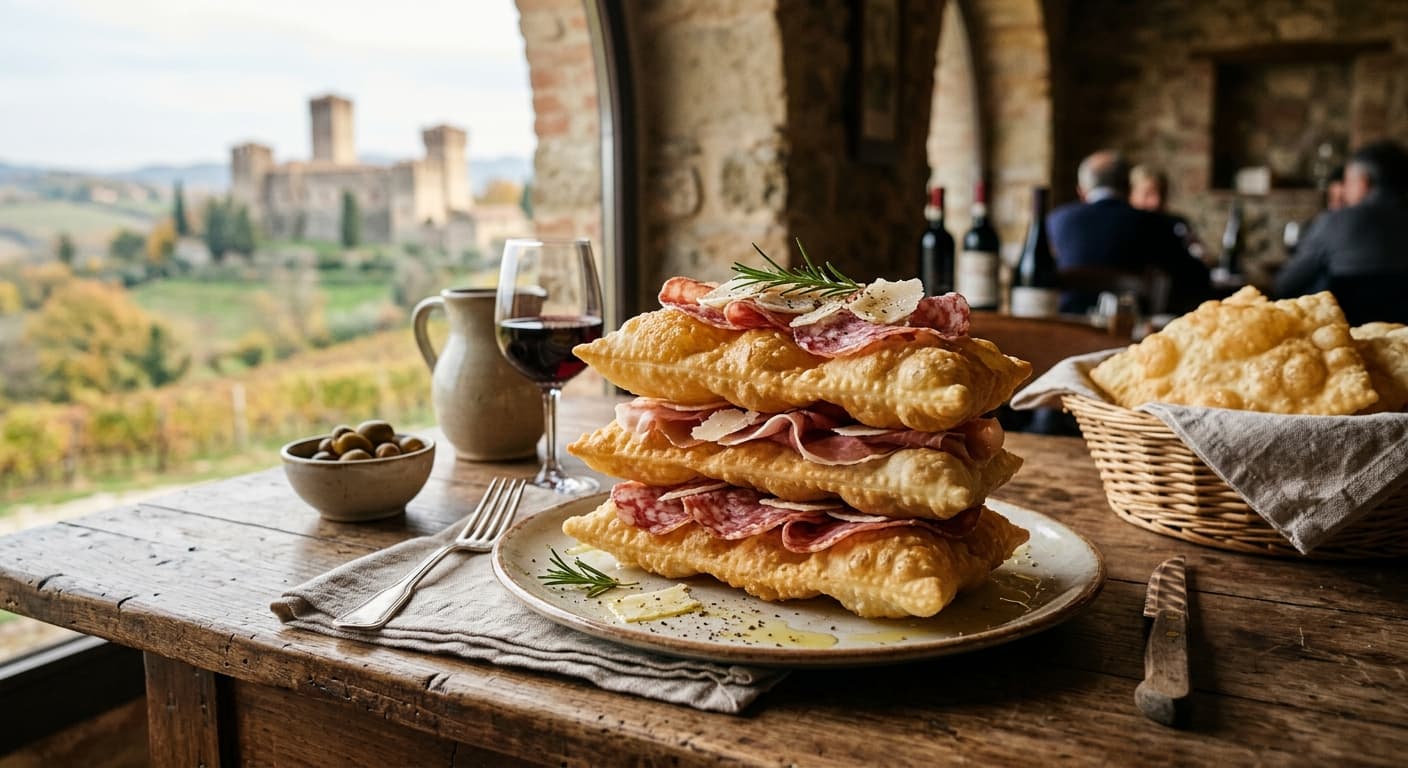 Gnocco Fritto e... la Festa