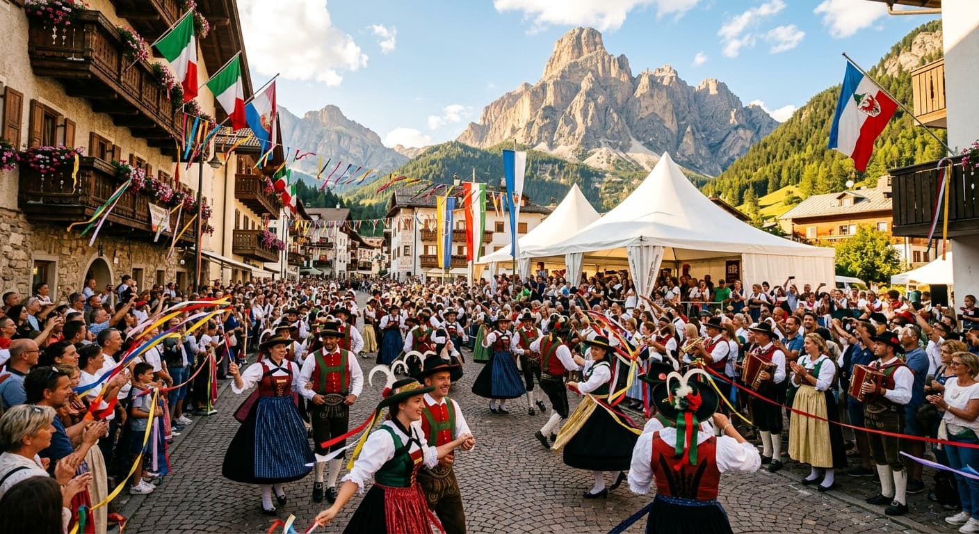 Gran Festa da d'Istà