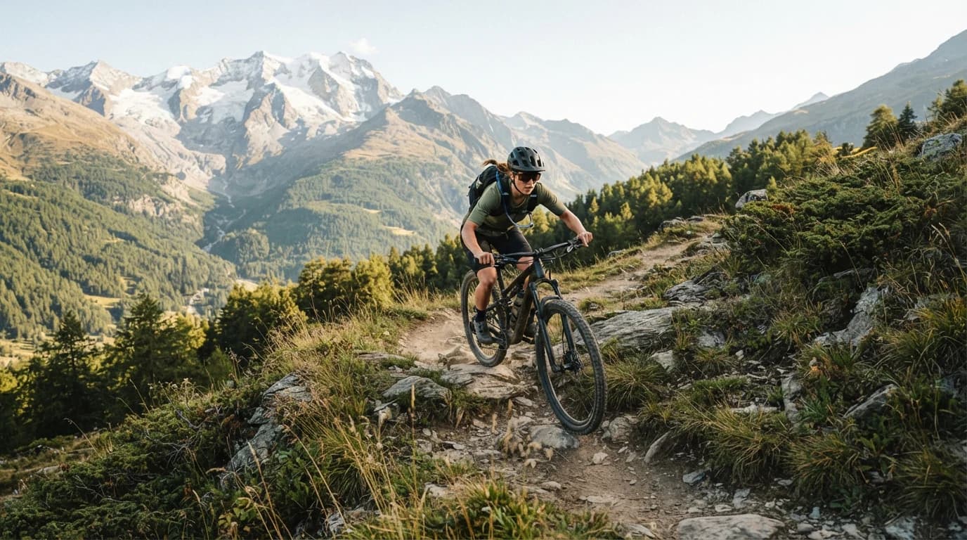 Gran Paradiso Bike
