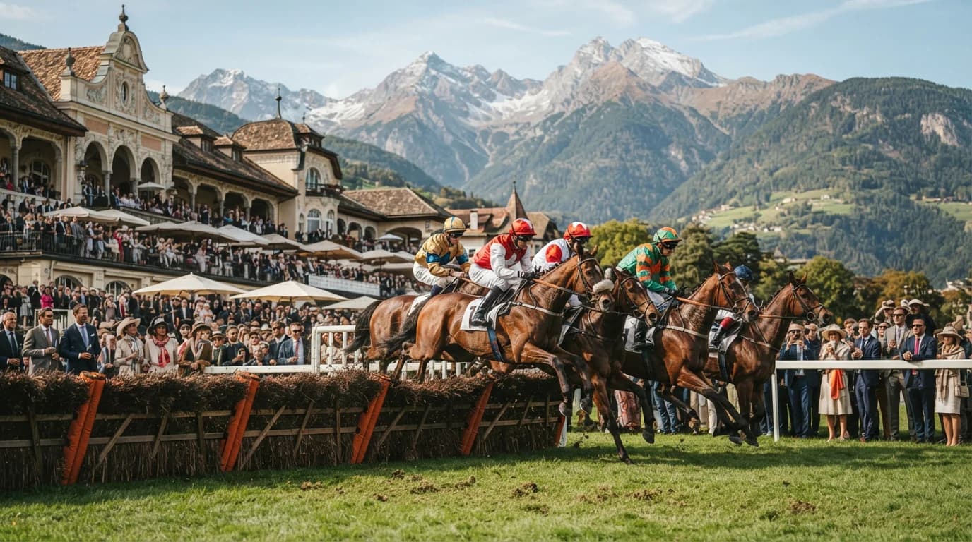 Gran Premio Merano Alto Adige