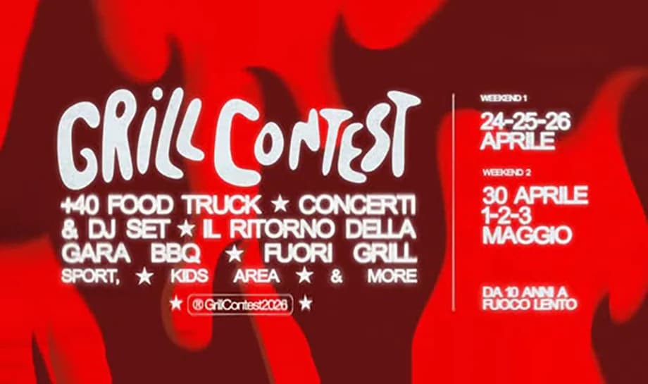 Grill Contest – Rivergaro