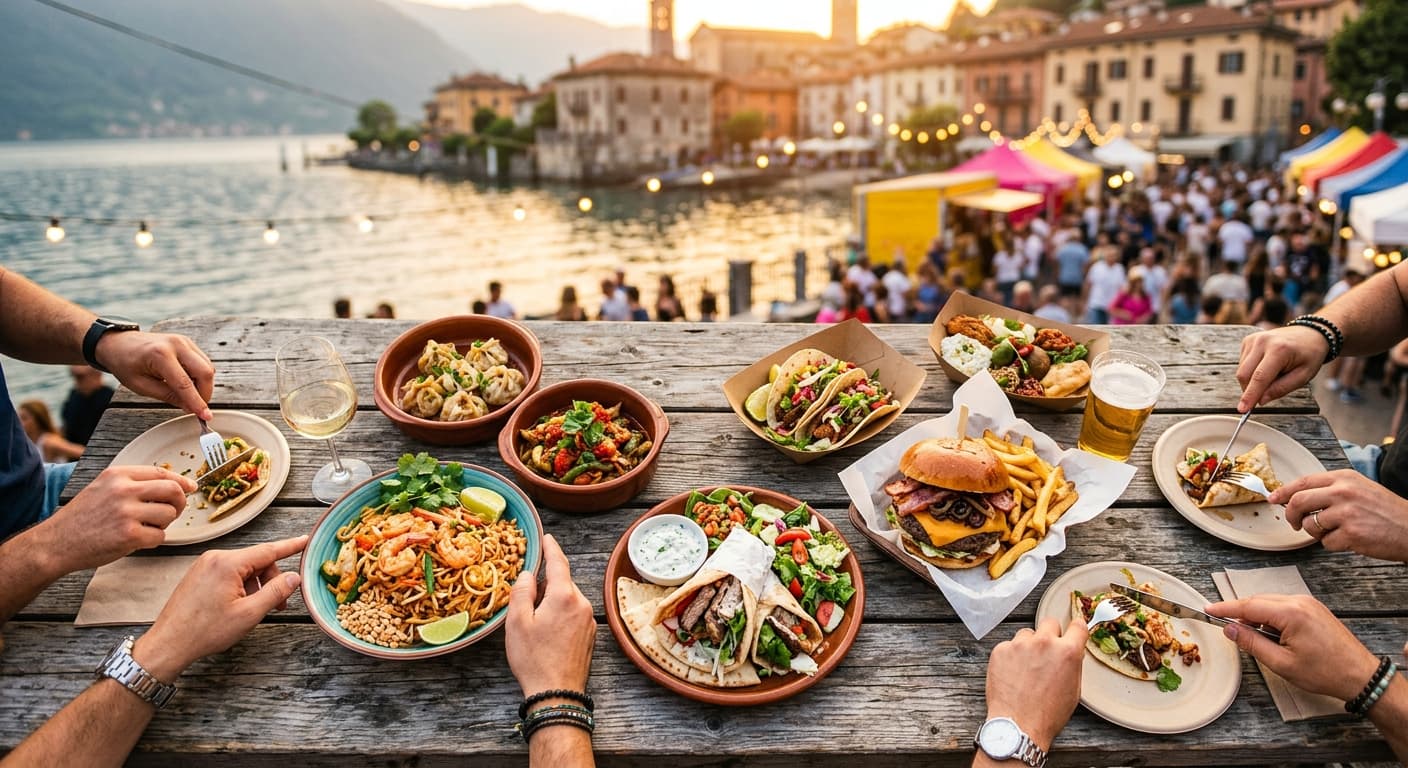 Hop Hop Street Food