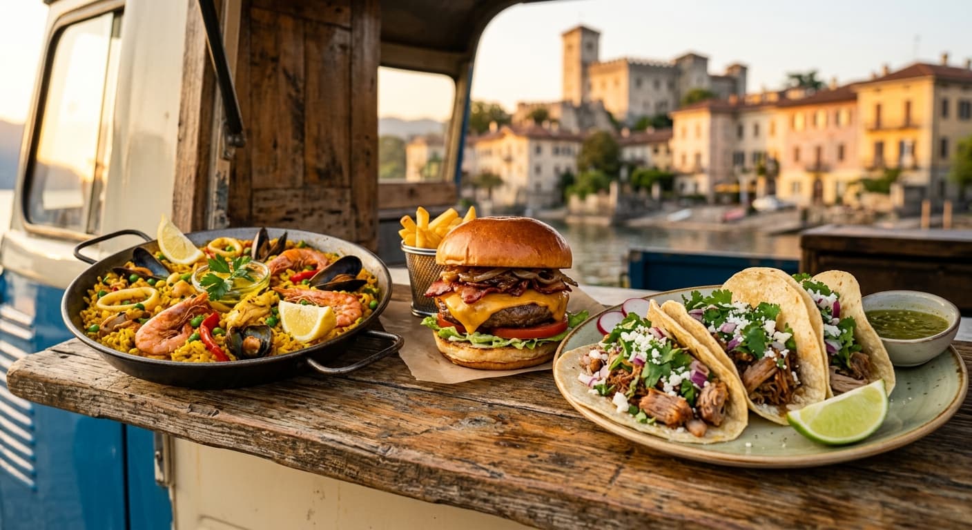 Hop Hop Street Food