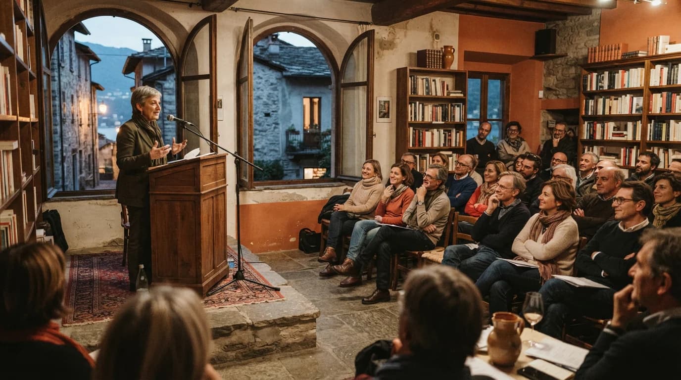 I mercoledì della Biblioteca