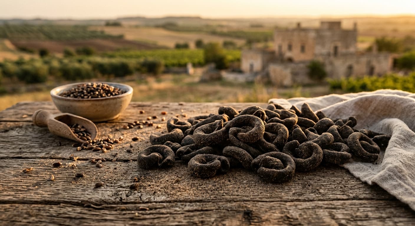 Il Grano Arso