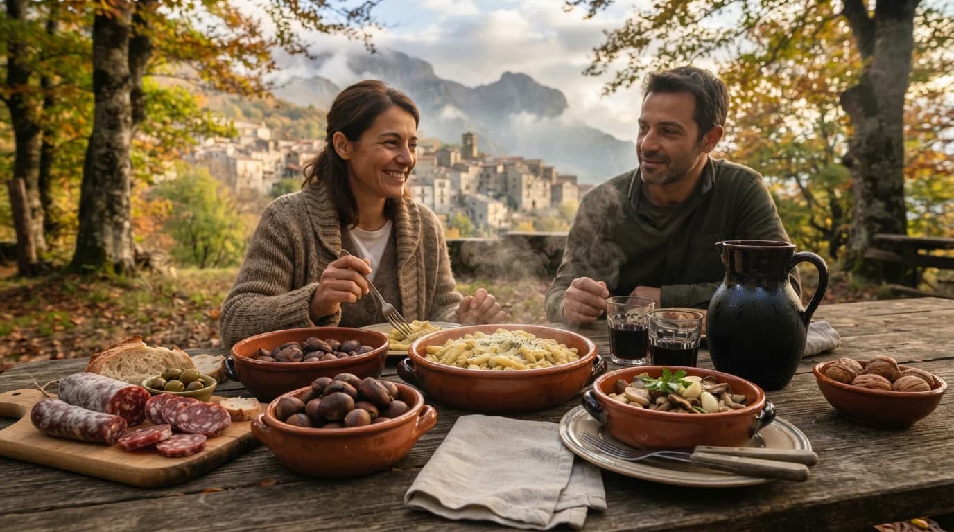 Il Gusto del Pollino