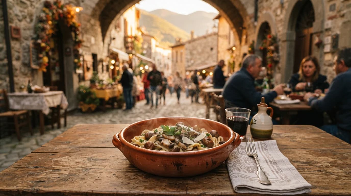 Il Gusto dell'Autunno