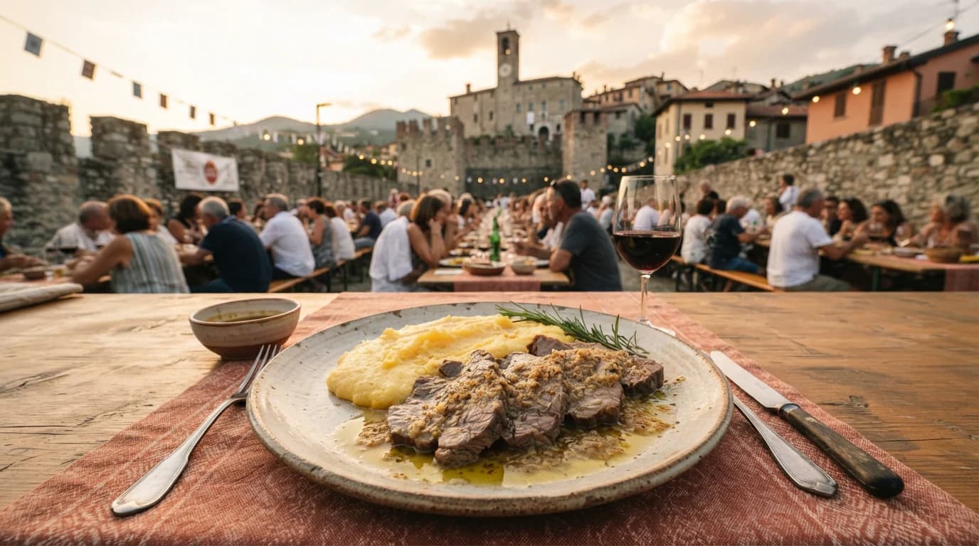 Il km del manzo all’olio di Rovato 2025