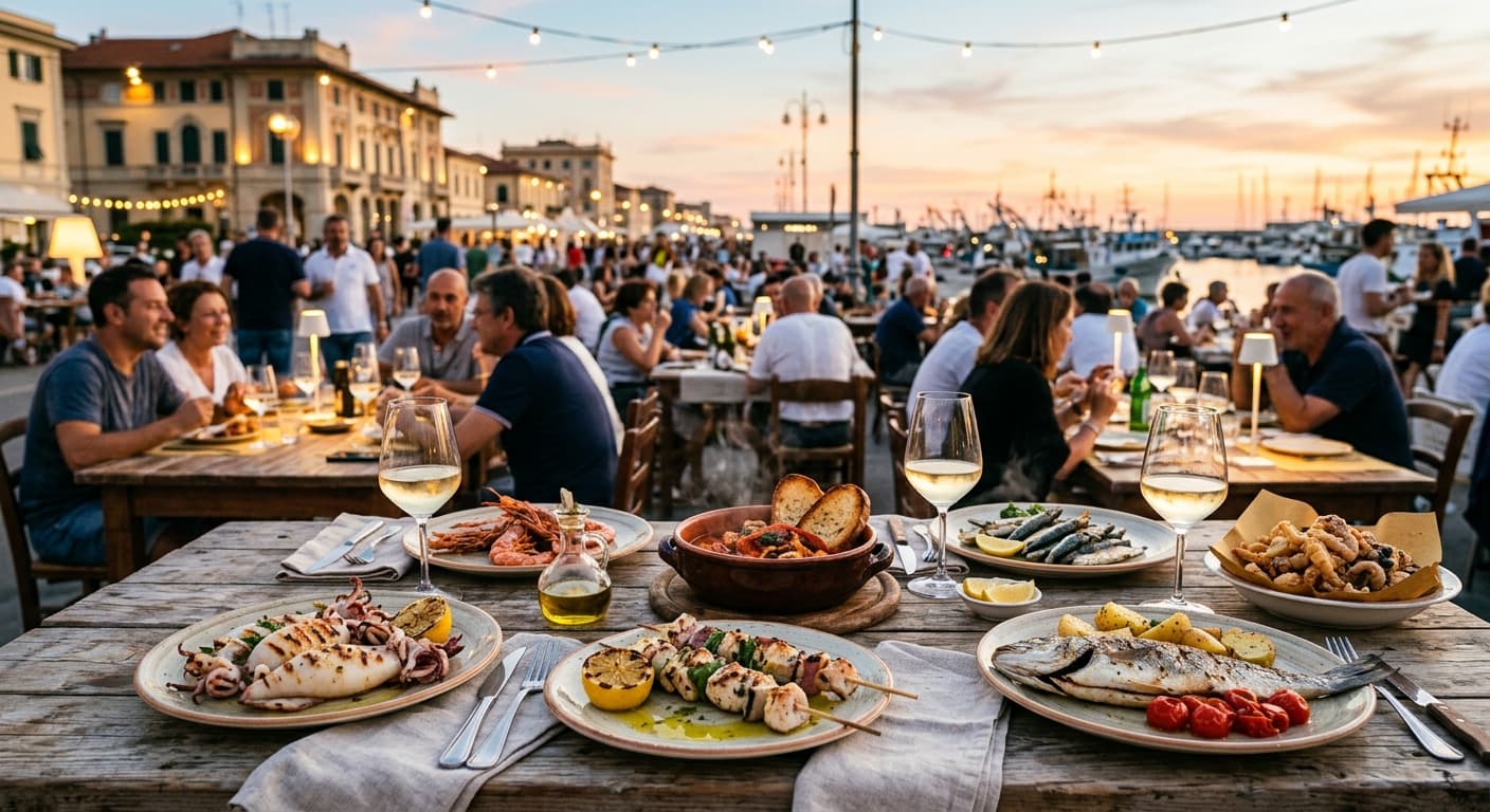 Il Molo del Gusto