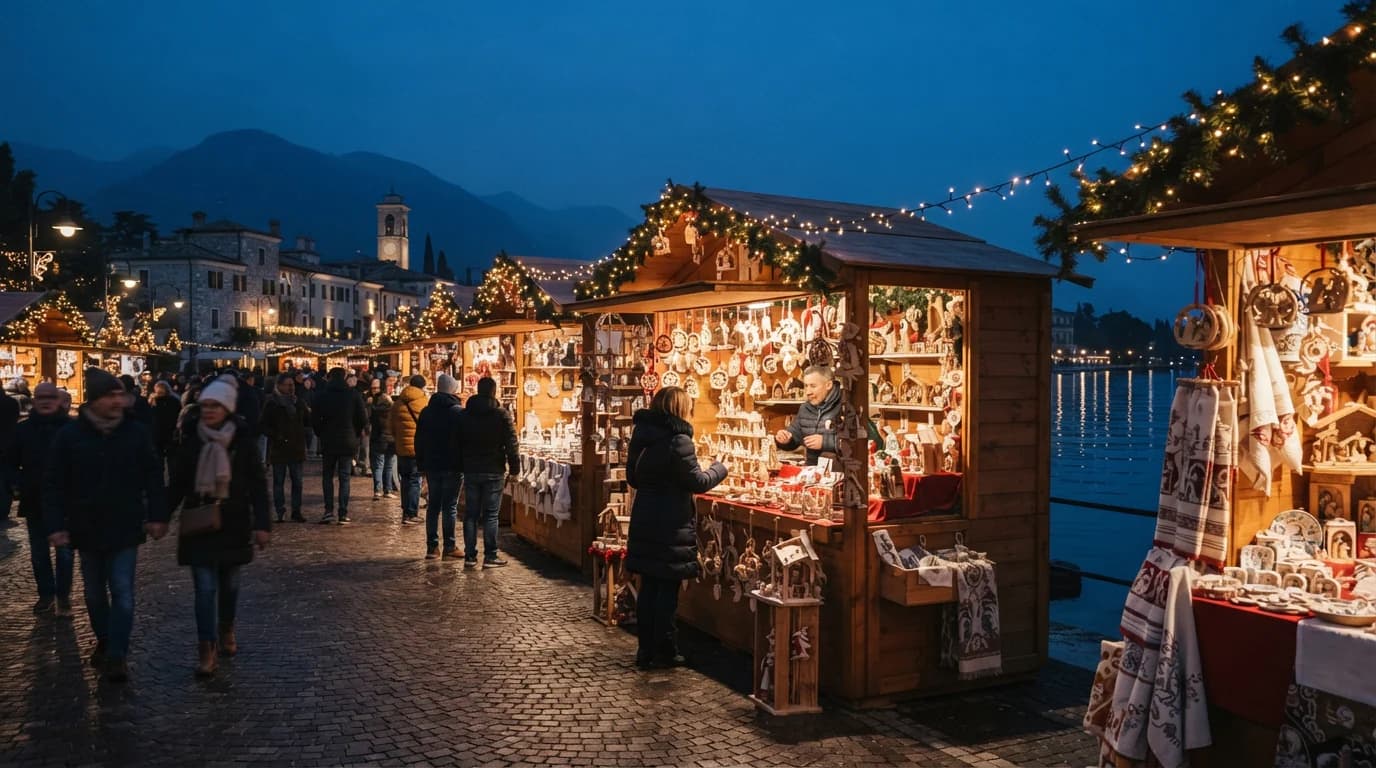 Il Natale a Bardolino