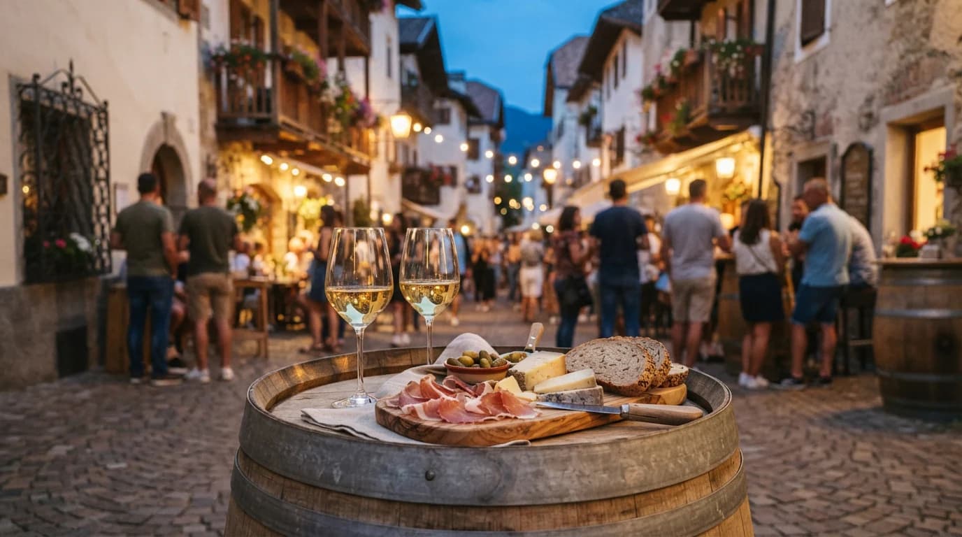 Il Vicolo del Vino