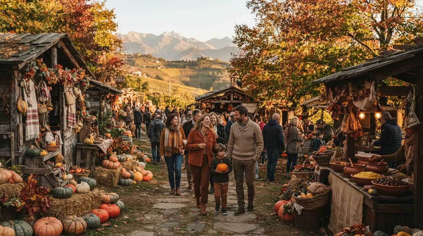 Il Villaggio della Zucca