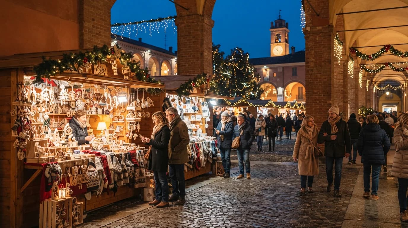 Il Villaggio di Babbo Natale