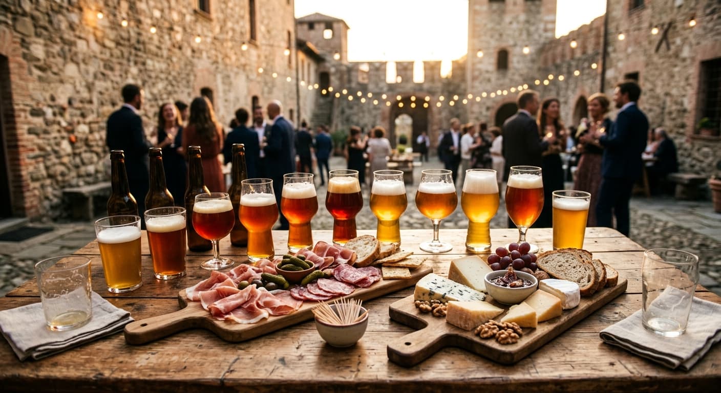 In Castello a Tutta Birra