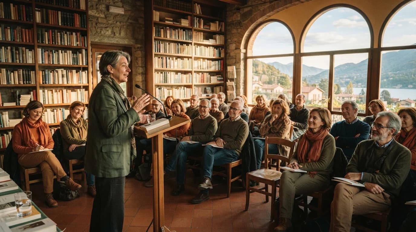 Incontro con gli autori