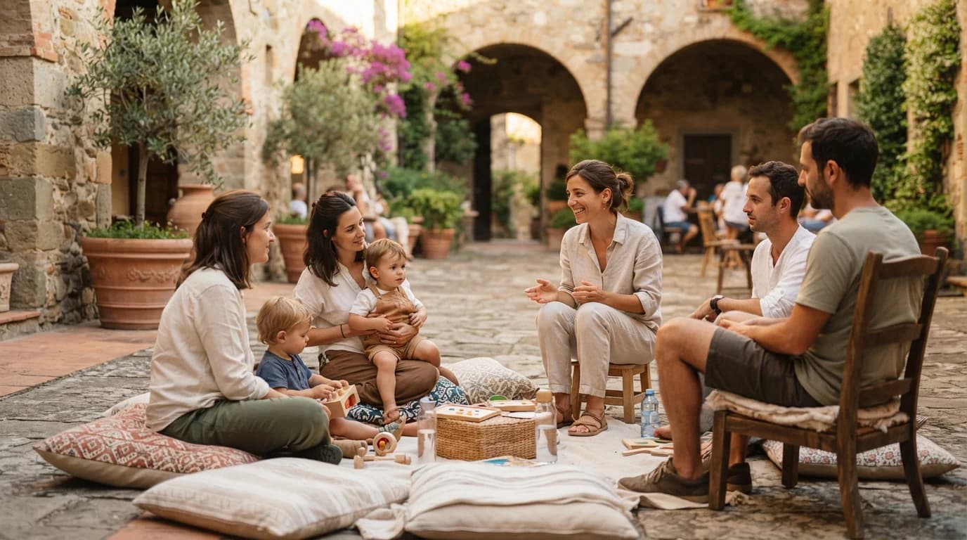 Incontro gratuito per famiglie con esperta