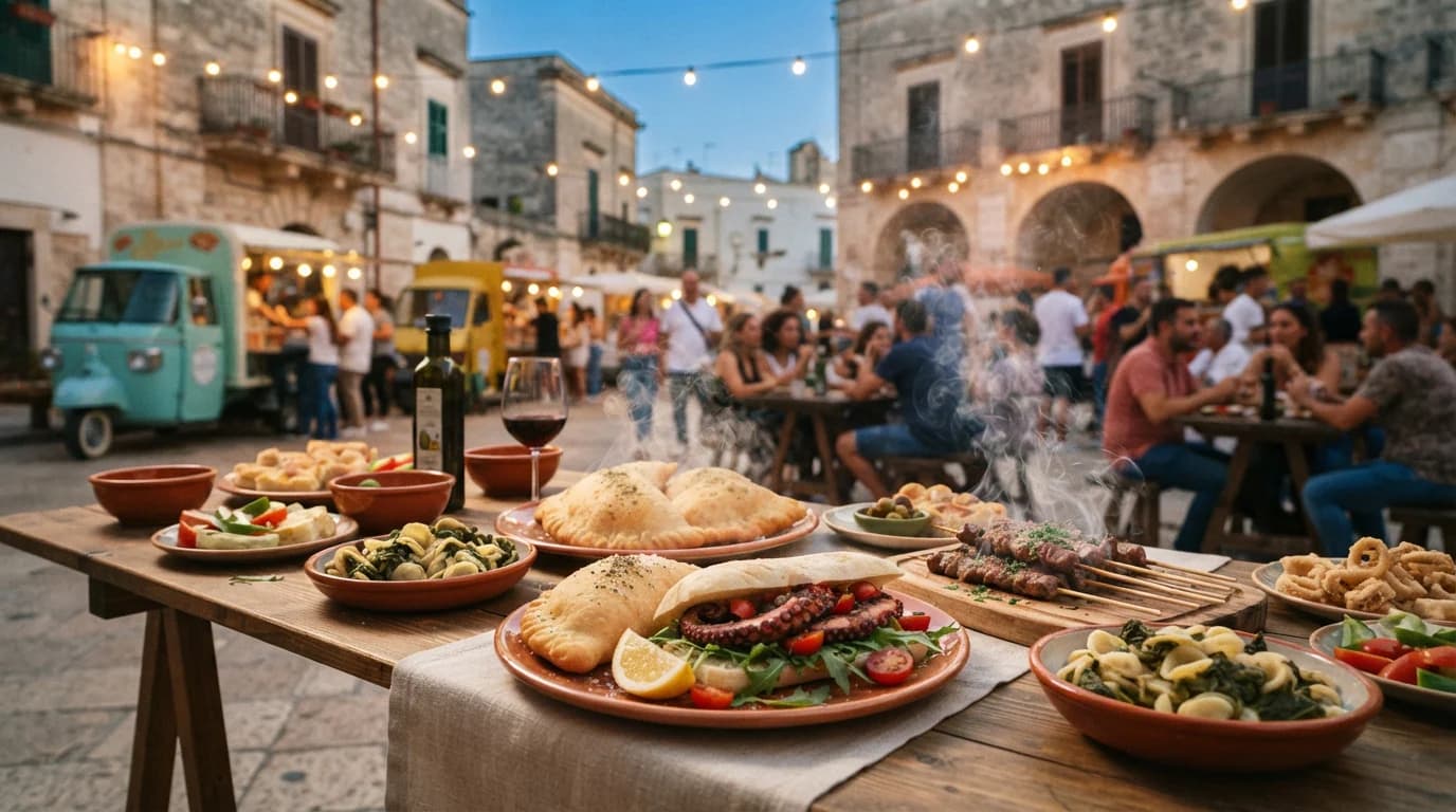 International Street Food