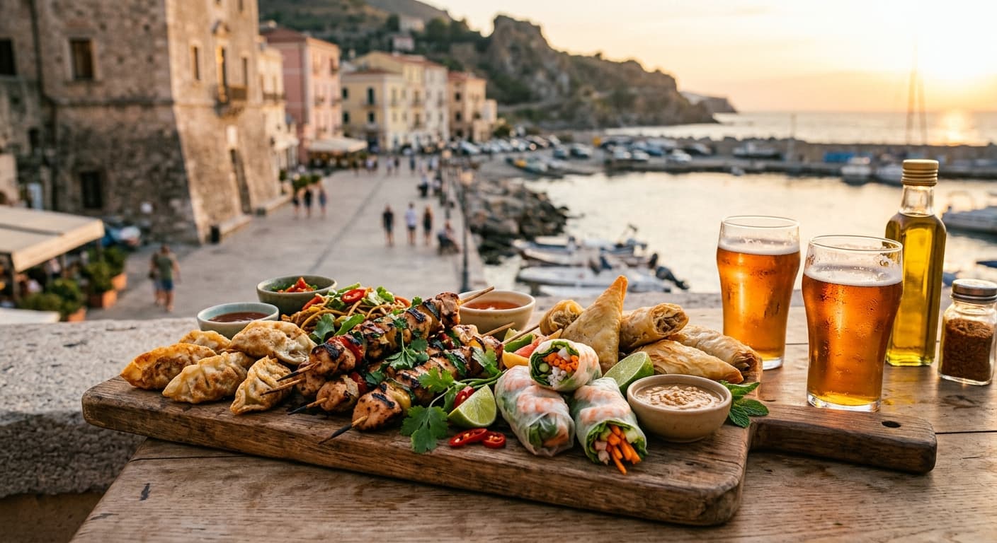 International Street Food
