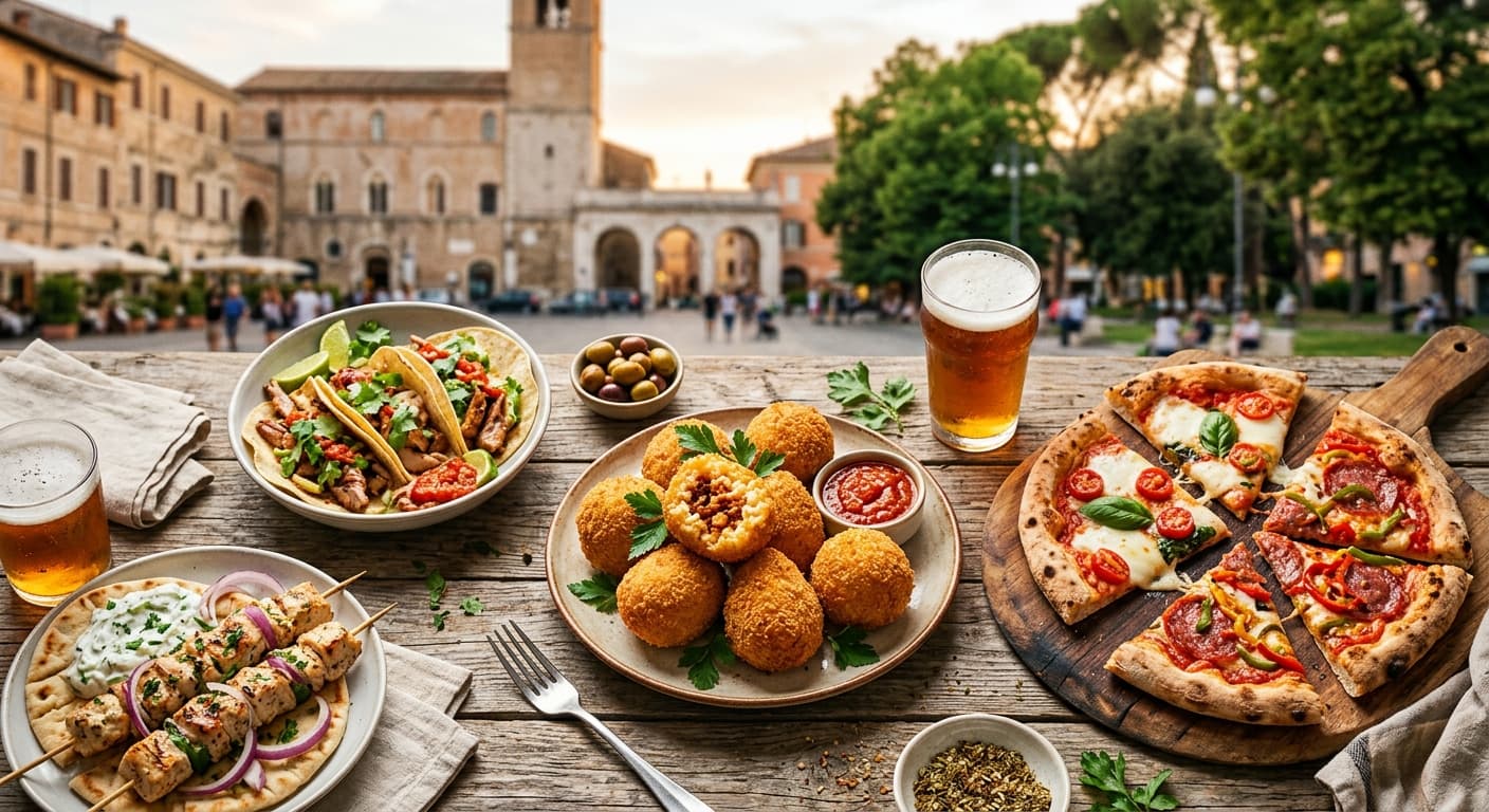 International Street Food